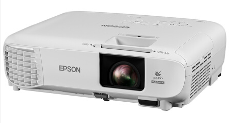 爱普生（EPSON）CB-U05 家用 投影机 投影仪（3400流明 WUXGA分辨率 双HDMI 支持左右梯形校正）