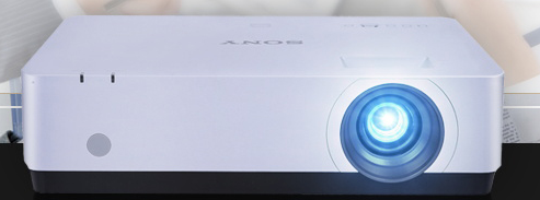 索尼（SONY）VPL-EX433 投影仪 投影机办公