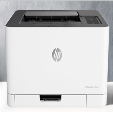 惠普（HP）150nw无线 A4彩色激光打印机
