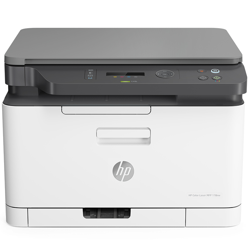 惠普（HP）Color Laser MFP 178nw 彩色激光多功能一体机